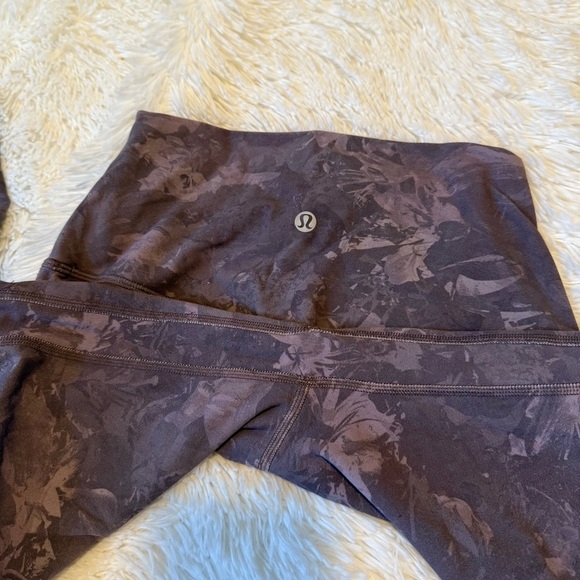 Lululemon Align Crop *21" - Picture 3 of 5